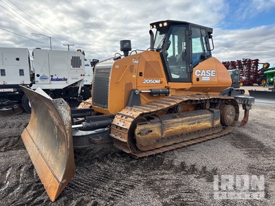 2018 Case 2050M Crawler Dozer