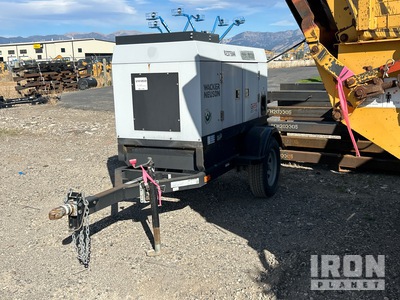 2018 Wacker Neuson G-25 20 kW Mobile Generatore