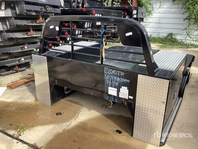 CM SK-04948434SDDLX Truck Utility Body (Unused)
