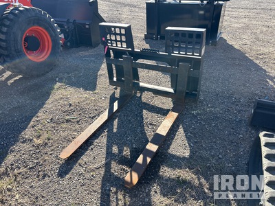 2023 48 in Skid Steer Forks
