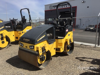2021 Bomag BW120AD-5 Walec dwubębnowy
