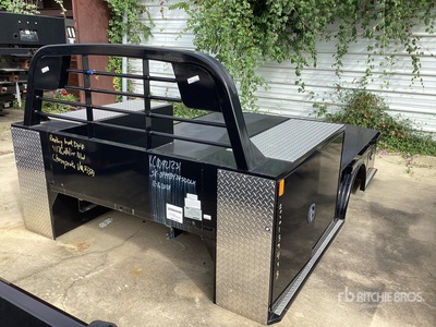 CM SK-04948434SDDLX Truck Utility Body (Unused)