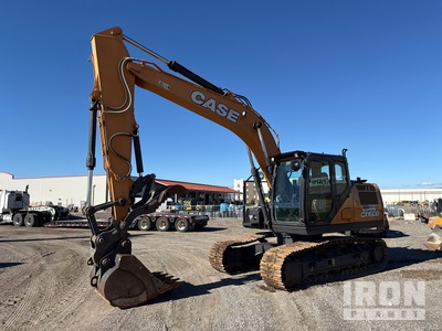 2022 Case CX160D Excavadora de Cadenas