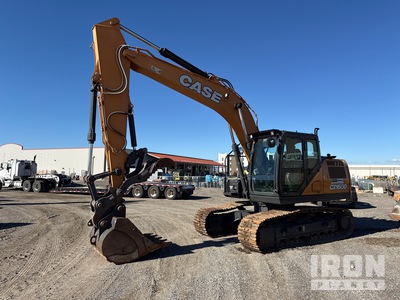2022 Case CX160D Tracked Excavator