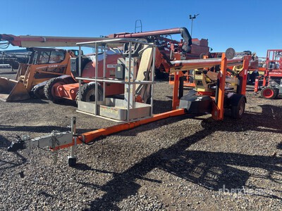 2022 JLG T500J Sleepbare lift