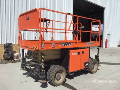 2023 JLG RT2669 Elevador de tijera