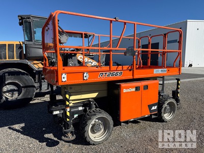 2023 JLG RT2669 4x4 Diesel Hebebühne