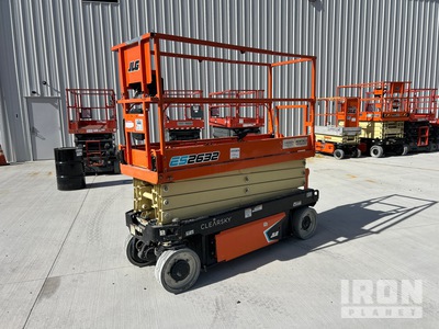 2021 JLG ES2632 Electric Scissor Lift