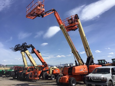 2011 JLG 660SJ Podnośnik teleskopowy