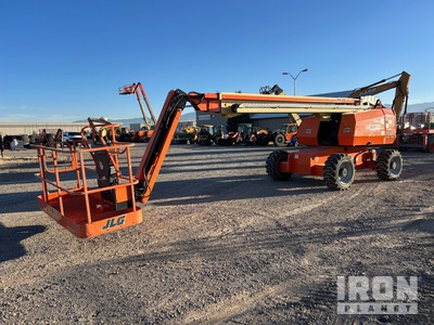 2011 JLG 660SJ 4WD Diesel Telescopic Boom Lift