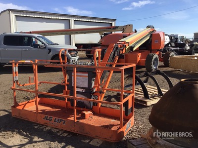 2012 JLG 660SJ Podnośnik teleskopowy