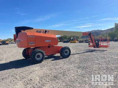 2008 JLG 660SJ 4WD Diesel Podnośnik teleskopowy - Factory Reconditioned