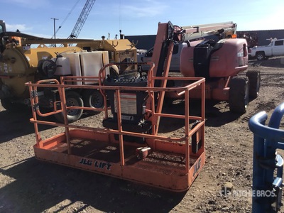 2012 JLG 600AJ Podnośnik Przegubowy