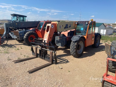 2012 JLG G9-43A Ładowarka teleskopowa