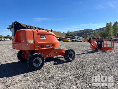 2009 JLG 460SJ 4WD Diesel Podnośnik teleskopowy - Factory Reconditioned