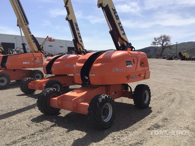2009 JLG 460SJ Plataforma Elevadora Telescópica