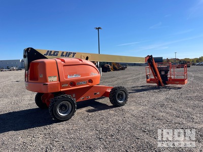 2007 JLG 460SJ 4WD Diesel Nacelle téléscopique - Factory Reconditioned