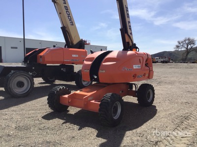 2007 JLG 460SJ Piattaforma monobraccio