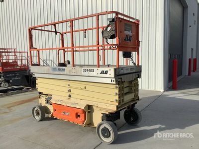 2012 JLG 3246ES Electric Scissor Lift