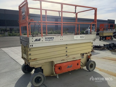 2012 JLG 3246ES Electric Podnośnik nożycowy