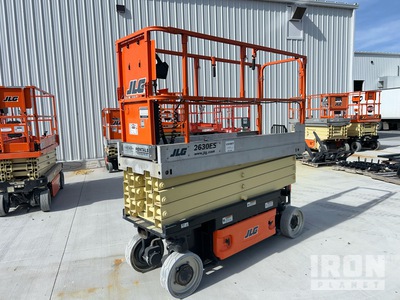 2013 JLG 2630ES Electric Scissor Lift
