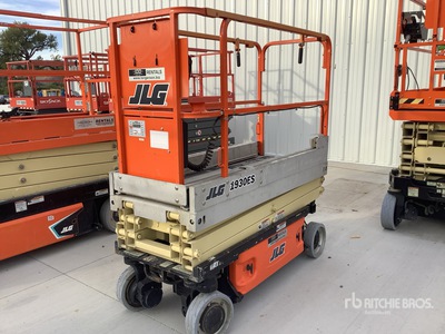 2012 JLG 1930 ES Electric Scissor Lift