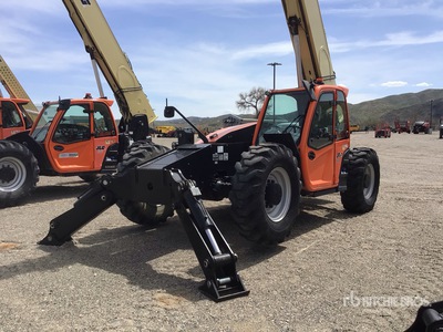 2022 JLG 1055 Sollevatore telescopico