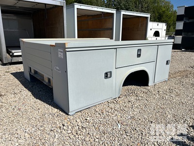 2024 Knapheide 6108D54F Utility Body (Unused)