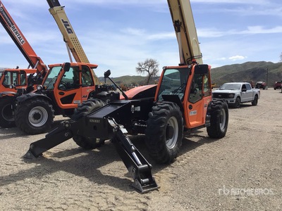 2021 JLG 1055 Sollevatore telescopico