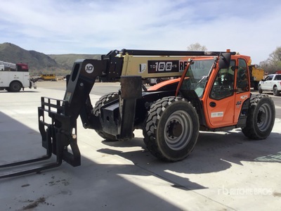 2022 JLG 1043 Sollevatore telescopico
