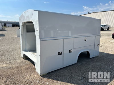 2024 Knapheide KUV129SL Utility Body (Unused)