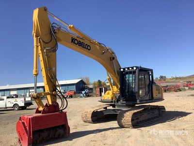 2024 Kobelco SK260LC-11 Excavadora de Cadenas