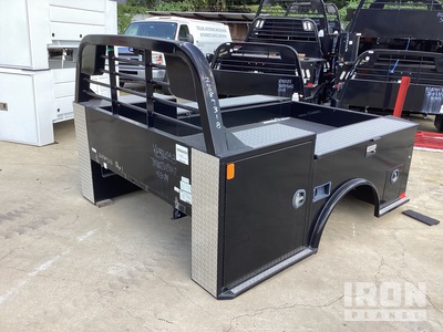 CM TMX-02845742 Truck Utility Body (Unused)