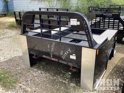 CM TMX-02845742WL Truck Utility Bed (Unused)