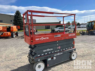 2016 Skyjack SJ III 3226 Electric Ascenseur à ciseaux