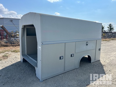 Knapheide KUV129SL Utility Body (Unused)