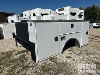 Dakota Bodies CBA9878VVSSG2 Utility Body  (Unused)