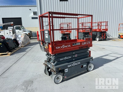 2017 Skyjack SJIII-3219 Electric Scissor Lift