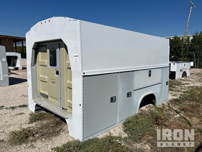 2023 Knapheide KUV129SL Utility Body (Unused)