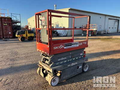 2016 Skyjack SJIII-3219 Electric Scissor Lift