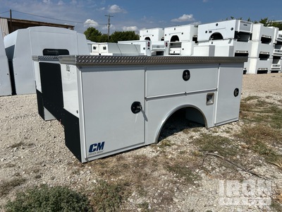 CM CMG11094VVFFG2M Utility Body (Unused)