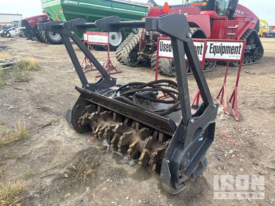 2021 Case 84523771 60 in Mulcher o sterowaniu burtowym