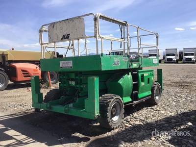 2014 JLG 3394 RT Ascenseur à ciseaux
