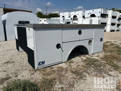CM CMG11094VVFFG2M Utility Body (Unused)