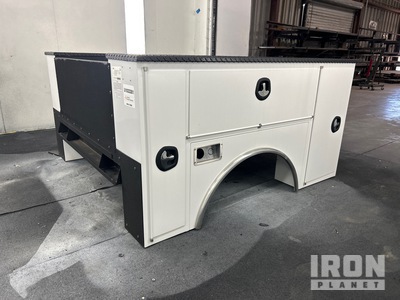 CM CMG7678VVSSG2M Utility Body (Unused)