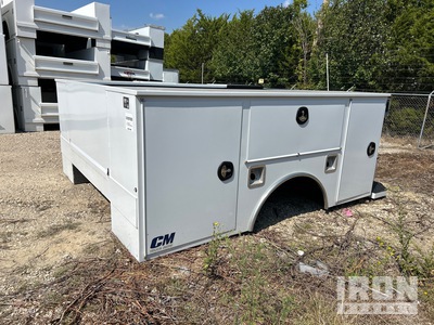 CM CR2060T Service Body (Unused)