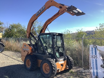 2015 Case SV300 Ładowarka o sterowaniu burtowym (Inoperable)