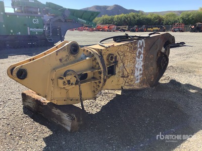 2002 LaBounty MSD50R Demolition Shear