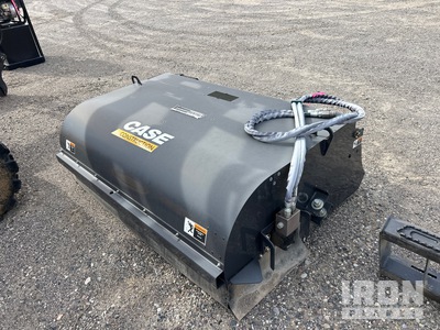 2025 Case 74 in Skid Steer Broom