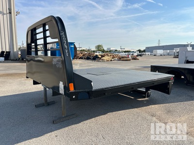 CM RD-02975842 トラック用フラットベッドボディ (Unused)